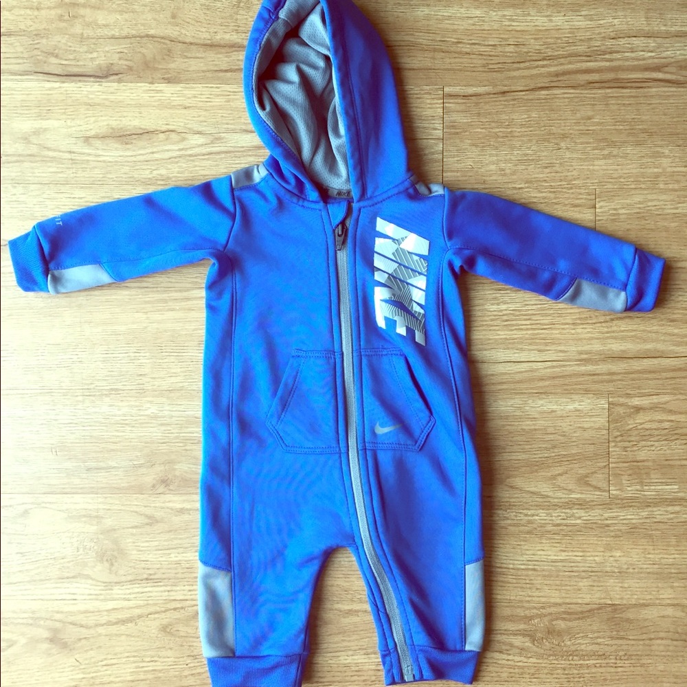 Nike jumpsuit